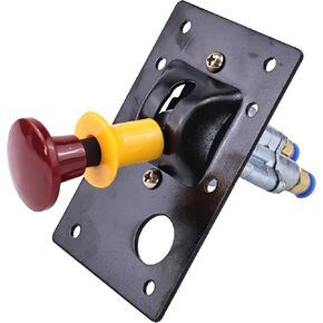 PTO Air Valve BAV030 Compatible with Buyers Products Dump Truck, 3-Way, 2-Position