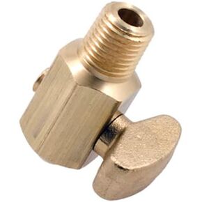 Haldex Genuine Haldex Drain Valve Petcock - 12110