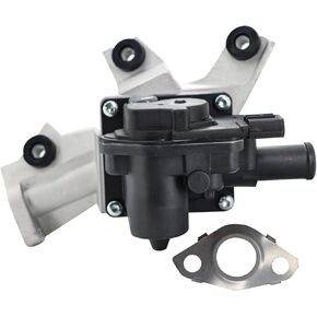 911-624 Driver Side Secondary Air Injection Check Valve for 2010-2013 Lexus GX460, 2010-2013 Toyota Tundra, 2010-2012 Sequoia, Replace# 2570238050