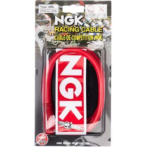 NGK CR6 Racing Cable Spark Plug Wire