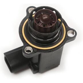 Turbocharger Cutoff Valve Bypass Diverter Valve 06H145710D 06F145710B Replacement For VW Beetle CC EOS Golf GTI Jetta Passat Tiguan AUDI A4 A6 Q5 TT 1.4T 1.8T 2.0L