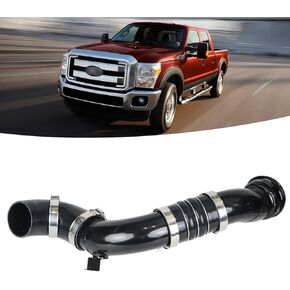667-300 Cold Side Intercooler Pipe Kit Compatible with 2011-2016 Ford F250 F350 F450 F550 Super Duty 6.7L V8 OE# BC3Z6F073A