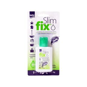 2 Pcs sweetening liquid - (2X60ml) stevia "SLIM FIX"