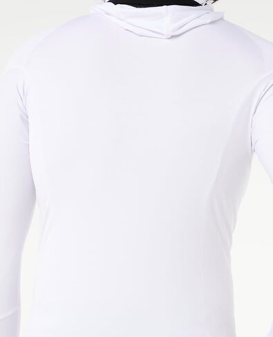 Rip Curl Men's Search UPF 50 Performance Long Sleeve Hooded Rashguard in Saudi Arabia