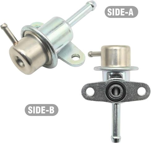 UOIENRT PR4068 Fuel Pressure Regulator, Replacement for Honda Acura Civic (3 Bar) 1992 1993 1994 1995 1996 1997 1998 1999 2000 2001, Replaces 89054377 in Saudi Arabia
