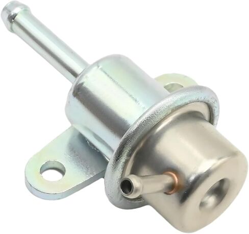 UOIENRT PR4068 Fuel Pressure Regulator, Replacement for Honda Acura Civic (3 Bar) 1992 1993 1994 1995 1996 1997 1998 1999 2000 2001, Replaces 89054377 in Saudi Arabia