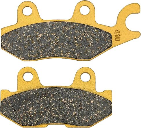 Yamaha Wolverine 700/850 R-Spec X2 X4 YXF 2016-2023 Ceramic Brake Pad Set Front & Rear in Saudi Arabia