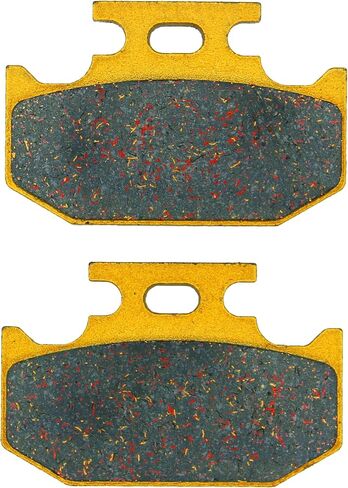 Yamaha Wolverine 700/850 R-Spec X2 X4 YXF 2016-2023 Ceramic Brake Pad Set Front & Rear in Saudi Arabia