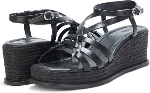 PAIGE Women's Jill Wedge Sandal in Saudi Arabia