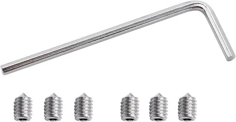 Chrome Billet Aluminum 3" Window Crank Handle Kit Hot Rod Set of 2 Fits for Chevy Ford Chrysler in Saudi Arabia