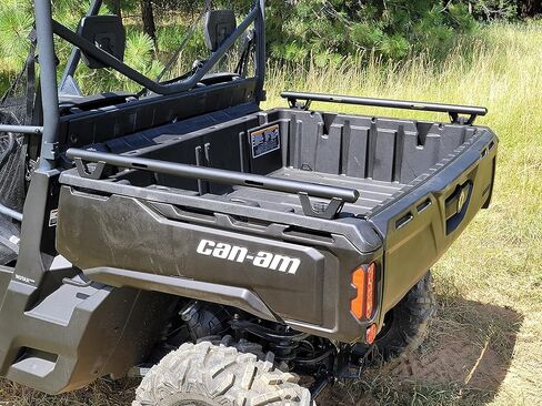 Bed Rails for Can-Am Defender/Defender Max HD5/ HD8/ HD10 (2016+) in Kuwait