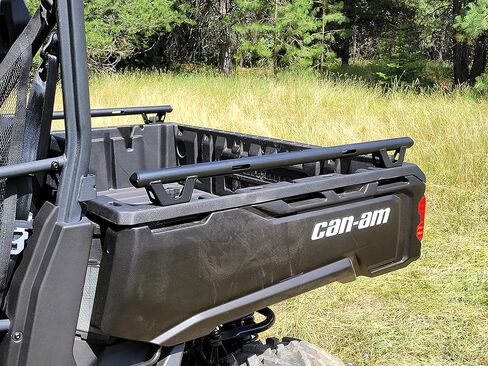 Bed Rails for Can-Am Defender/Defender Max HD5/ HD8/ HD10 (2016+) in Kuwait