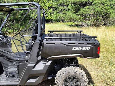 Bed Rails for Can-Am Defender/Defender Max HD5/ HD8/ HD10 (2016+) in Kuwait