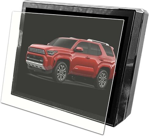 2PCS MATTE 2024 Tacoma Screen Protector 14Inch 2024 Tacoma Limited TRD Pro Protective Film 2024 Tacoma Tundra Accessories Anti-Glare in Saudi Arabia