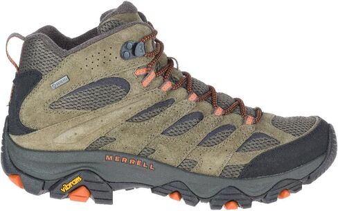Merrell J135475W أحذية المشي لمسافات طويلة للرجال Accentor 3 WP مقاومة للماء بولدر مقاس أمريكي 11W in Kuwait