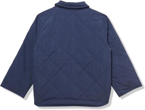 Lacoste Boys' Long Sleeve Button Down Jacket in Saudi Arabia