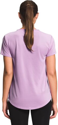 تيشيرت نسائي من THE NORTH FACE Elevation Life، كريم لايم Sz M in Saudi Arabia
