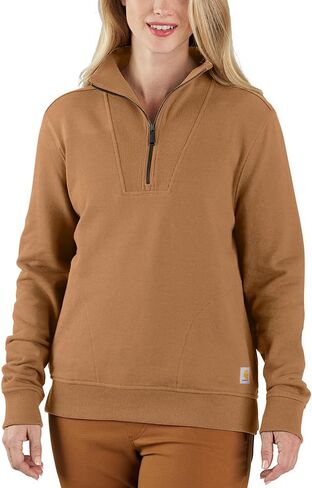 Carhartt Women's 106451 Women's TENCEL™ Fiber Series Relaxed Fit Half in Saudi Arabia