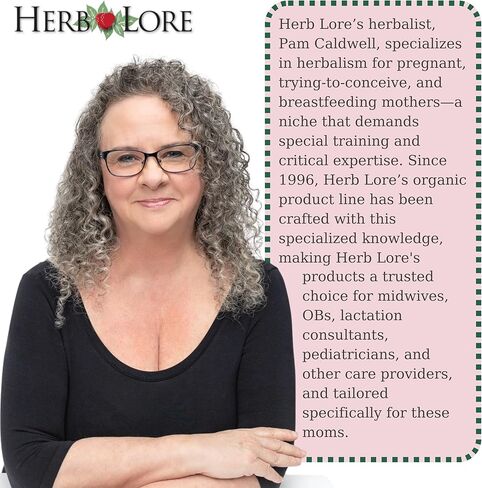 Herb Lore Relax Tincture - Organic Liquid Extract Drops with Lemon Balm, Chamomile, and Skullcap for Kids & Adults (2 fl oz) in Kuwait