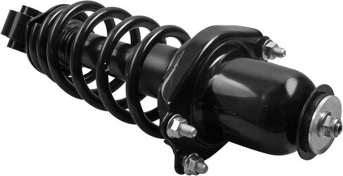 MOSTPLUS Front and Rear Complete Strut Assemblies Compatible for 2005-2010 Scion tC 2.4L Replace 172400L 172400R 172390 172391 (Set of 4) in Kuwait