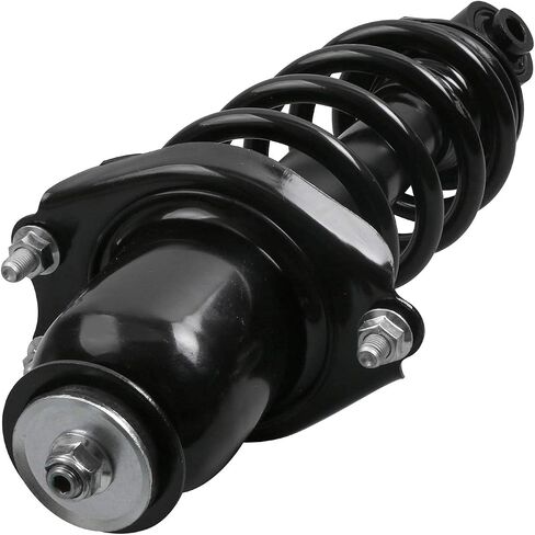 MOSTPLUS Front and Rear Complete Strut Assemblies Compatible for 2005-2010 Scion tC 2.4L Replace 172400L 172400R 172390 172391 (Set of 4) in Kuwait