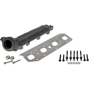 Dorman 674-498 Side Side Mifond Mifold Kit متوافق مع طرز Jeep/Ram محددة (OE Fix)