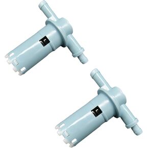 Fuel Vapor Valve 2 Port Fit for Ford Bronco 4.9L 5.0L 5.8L 7.5L F-Super OEM: E8UZ-9B593-A E8UZ9B593A,2PCS