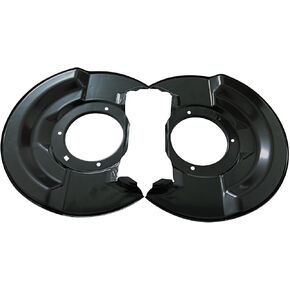 947-010 Front Brake Dust Shield Set for Honda Accord 2003-2007 45255SDA000