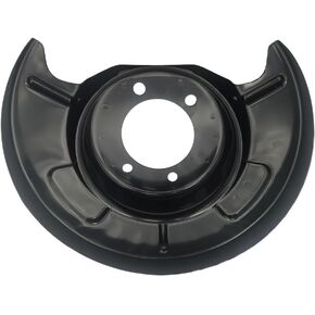 Disc Brake Backing Left 26691AL01A for 2015 2016 2017 2018 2019 Subaru Legacy, for 2015-2019 Subaru Outback