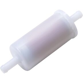 Briggs & Stratton 695666 Extended Life Series Fuel Filter 30 Micron For Selected Engines with Fuel Pump