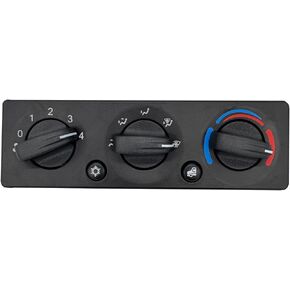 F21-1034-100 HVAC A/C Temperature Control Pannel for 2008-2020 Kenworth T270 T370 Replacement F211034100