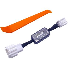 Auto Start Stop Eliminator Compatible with Honda Pilot 2016-2018/Ridgeline 2020-2023,Easy Install Autostop Eliminator/Disable/Delete/Disabler Accessories
