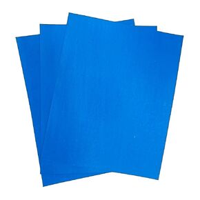 3 Pcs Non Asbestos Gasket Making Material Paper Sheet High Temp for Gasoline Diesel Oil Small Engine DIY Rebuild Sealing (1508)