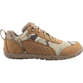 Belleville Mini-Mil Barefoot Shoes for Men - Breathable Zero Drop Shoes with Shock-Dispersing Midsoles and Flexible, Slip-Resistant Outsoles