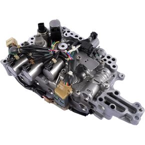 GELUOXI JF017E Valve Body CVT Transmission Replacement for Nissan Pathfinder Murano V6 3.5L 2013-2019 3170529X6D 3170529X0C