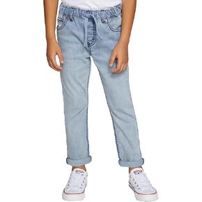 Levi's® Boy's Skeing Performance DeniM Denim (أطفال صغار)