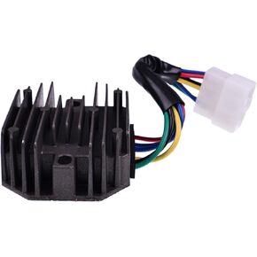 Voltage Regulator 21066-2085 21066-2081 210662085 210662081 for Kawasaki Engine FD731V FD731V-AS09 FD731V-CS01 FD731V-DS01