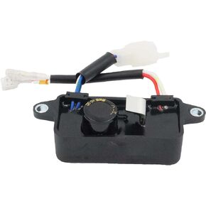 3500 4000 Watt Generator AVR Automatic Voltage Regulator Rectifier 290440009 2KW 3KW 3.5kw 4kw for Honda