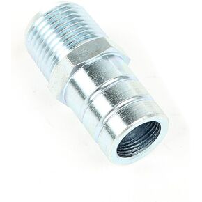 Omix-Ada | 17116.03 | HVAC Heater Hose Fitting 4/6 Cylinder | OE Reference: 669909 | Fits 1941-1971 Willys