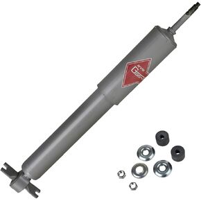 KYB 553360 Gas-a-Just Gas Shock, Silver
