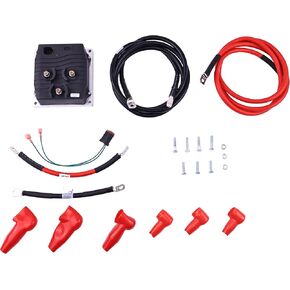 مجموعة التحكم في المحرك 1257204GT متوافقة مع Genie GS-1932 GS-2032 GS-2046 GS-2632 GS-2646 GS-3246