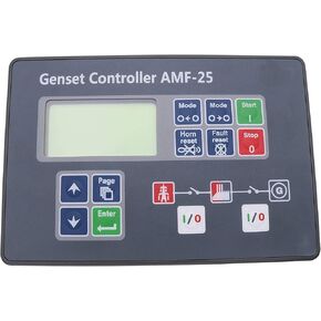 وحدة تحكم Intelilite NT AMF25 AMF-25 لوحة تحكم ما بعد البيع لـ COMAP GENT-SET