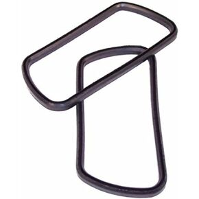 00-8868-0 - CHANNEL GASKETS FOR EMPI 8852 VALVE COVERS - Pair - VW Dune Buggy Bug Ghia Thing Trike Bus Baja Sand Rail