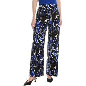 آن كلاين للسيدات السحب الشاق على عريض WB Palazzo Pant