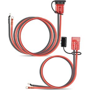 افصل سريع كابل طاقة وينش 4 مقياس 4 AWG Copper Wiring Hight Discy Class