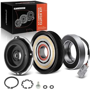A-Premium Air Complementer AC AC KIT AT TELLACT CITCALLE TING مع RAM 1500 2014-2018 ، 1500 Classic 2019-2022 ، 2500 2019 ، 5.7L