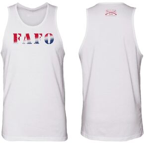 Grunt Style FAFO Men's Tank