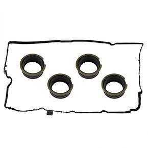 VC4363G Valve Cover Gasket with Grommets Compatible with 2014-2017 Fiat,Jeep 500L 500X,Renegade 1.4L SOHC 1368cc 83cid Turbocharge EAM