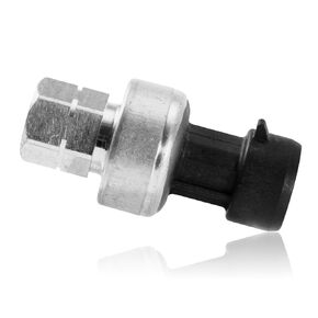 AC High Pressure Sensor Switch, OEM#13587668 1551343 AC Refrigerant Pressure Sensor Compatible with Chevrolet Buick Cadillac Pontiac Isuzu GMC