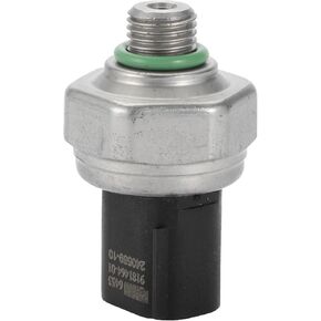 Engine A/C Pressure Switch Sensor for BMW 1 2 3 4 5 Series E39 E60 E90 Air Conditioning Refrigerant Pressure Transducer No.64539181464 1 Pcs
